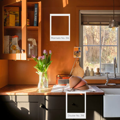 Farrow & Ball - Flat Eggshell