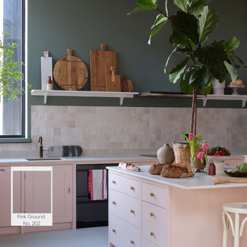 Farrow & Ball - Flat Eggshell