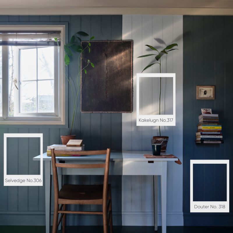 Farrow & Ball - Flat Eggshell