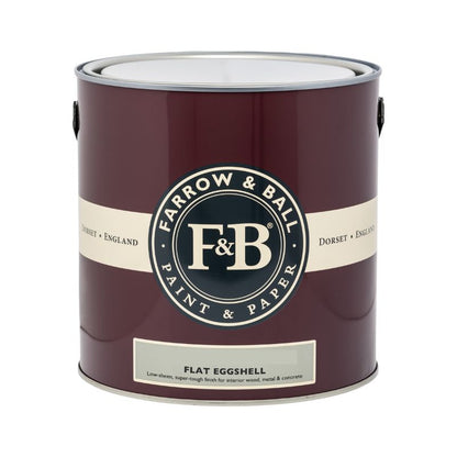 Farrow & Ball - Flat Eggshell