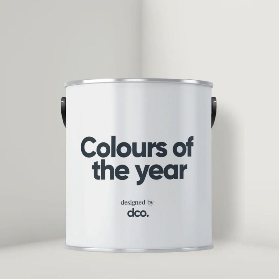 DCO Colour of the Year - Flat White