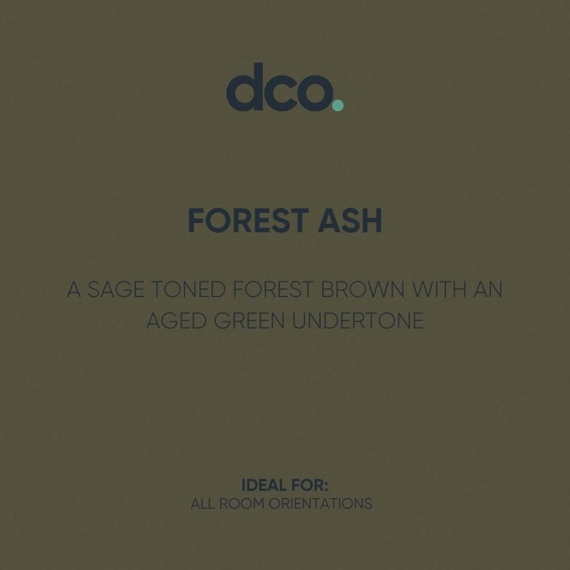 Tikkurila Intact 40 - Designer Colour Match Paint - Forest Ash 10L