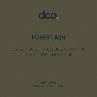 Tikkurila Intact 40 - Designer Colour Match Paint - Forest Ash 10L
