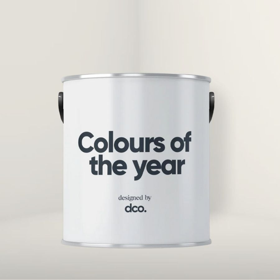 DCO Colour of the Year - Fresh Start