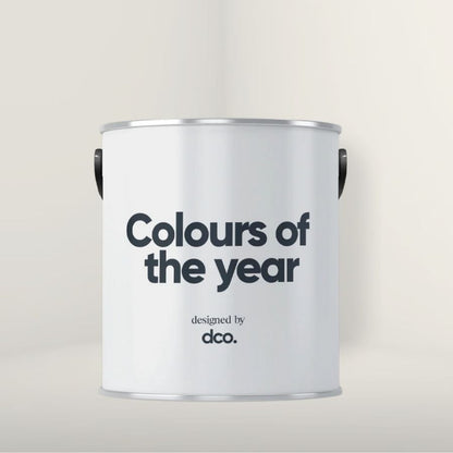 DCO Colour of the Year - Fresh Start