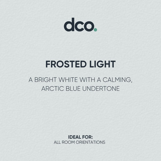 Tikkurila Optiva 5 - Designer Colour Match Colour Match Paint- Frosted Light 3L