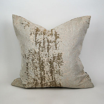 Malini Fuji Taupe Cushion