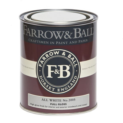 Farrow & Ball Full Gloss Paint