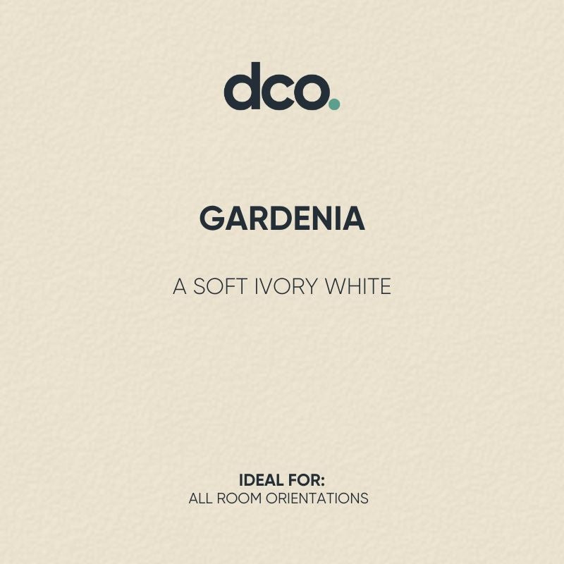 Leyland Trade Vinyl Matt - Designer Colour Match Paint - Gardenia 5L