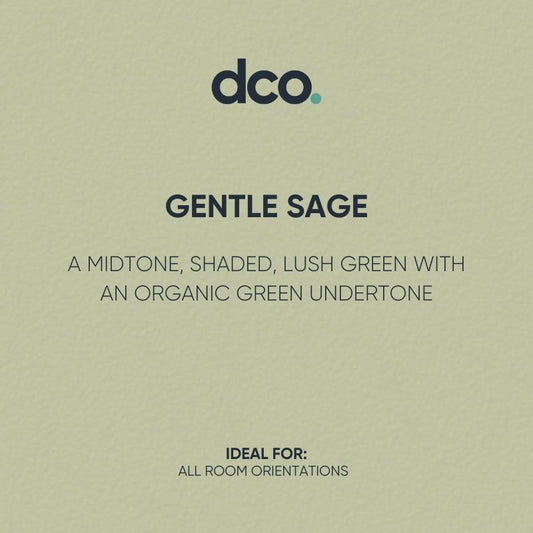 Johnstones Trade Acrylic Durable Matt - Designer Colour Match Paint - Gentle Sage 2.5L