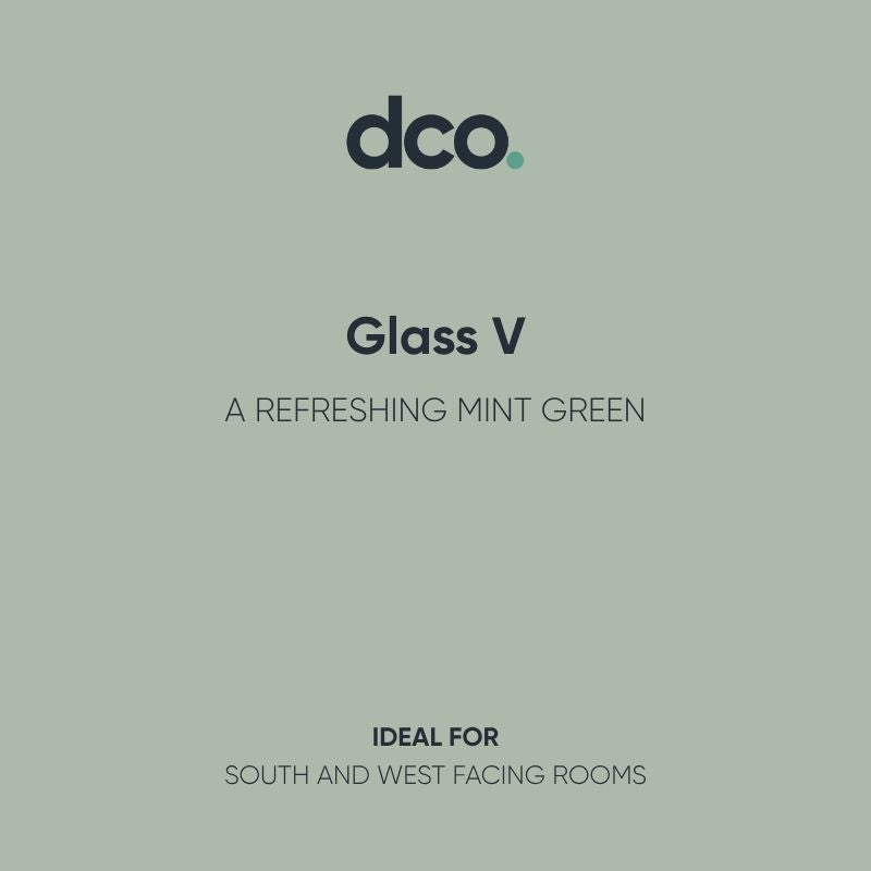 Johnstone's Acrylic Durable Eggshell - Designer Colour Match - Glass V 2.5L