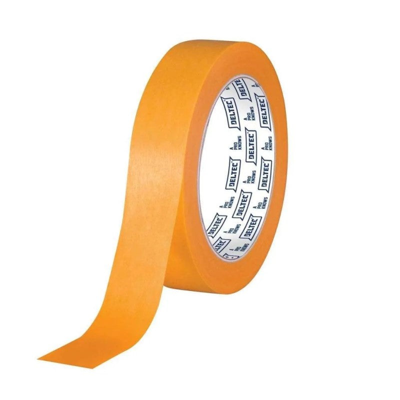 Deltec Gold Masking Tape 1.5" - Pack of 6