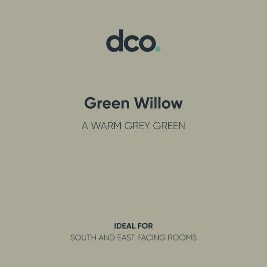 Dulux Trade Weathershield All Seasons Pliolite Masonry  - Designer Colour Match Paint - Green Willow 5L