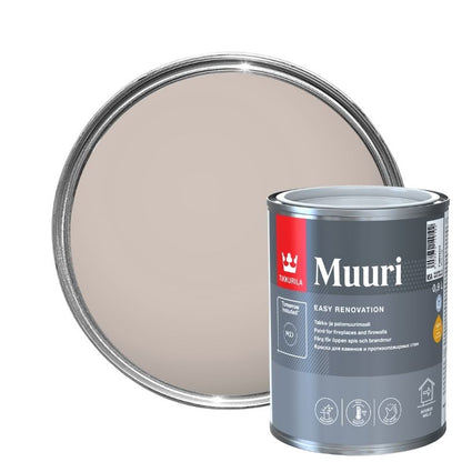 Tikkurila Muuri Fireplace Paint