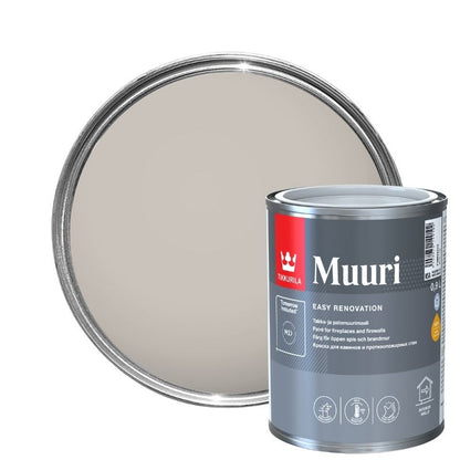 Tikkurila Muuri Fireplace Paint