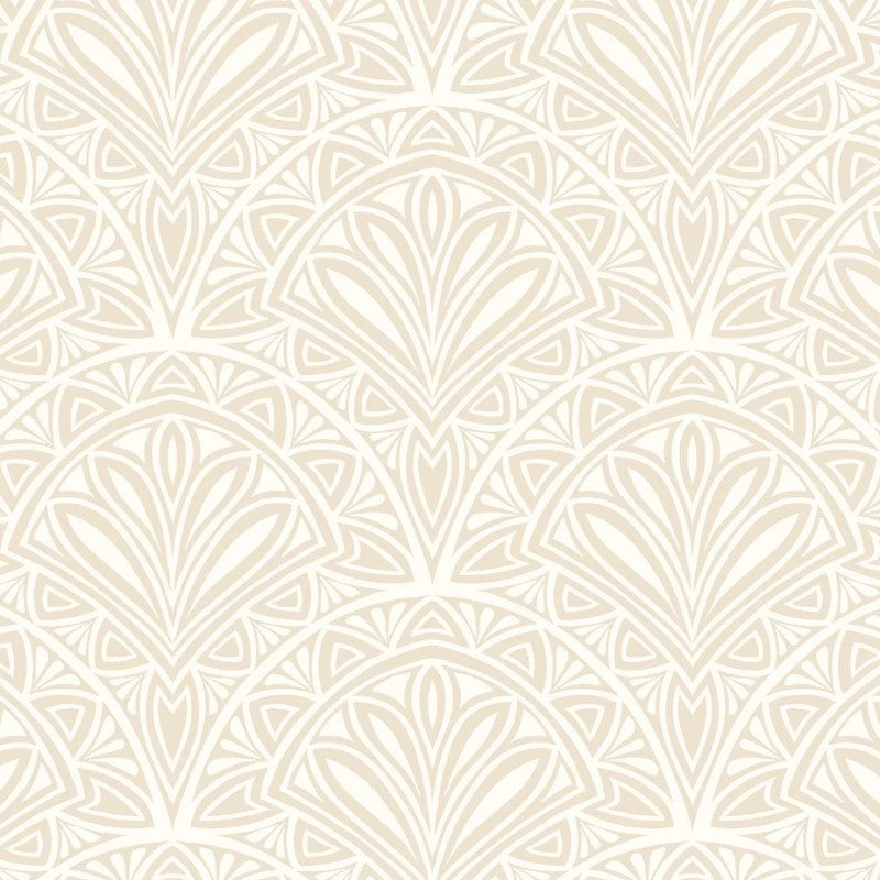 Hoopla Walls Deco Fan Wallpaper