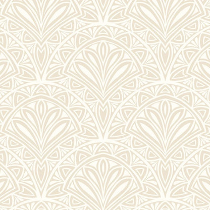 Hoopla Walls Deco Fan Wallpaper