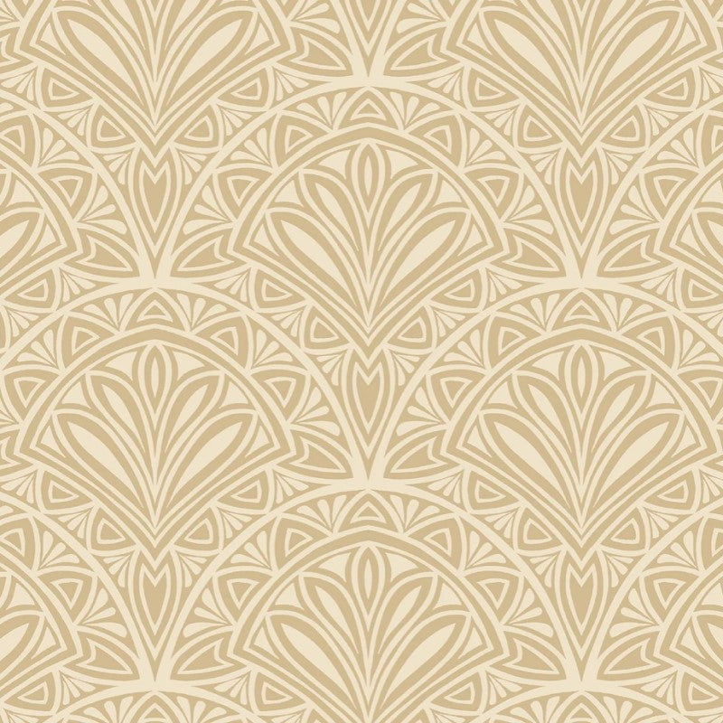 Hoopla Walls Deco Fan Wallpaper