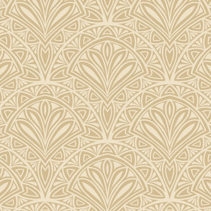 Hoopla Walls Deco Fan Wallpaper