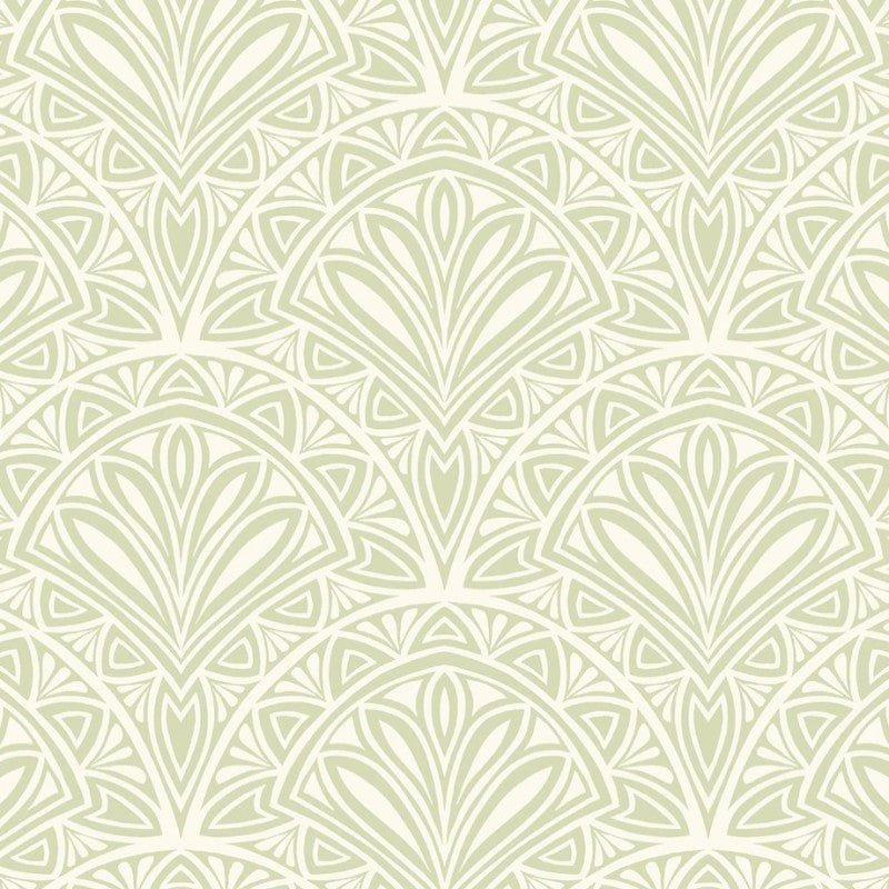 Hoopla Walls Deco Fan Wallpaper
