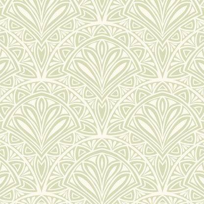 Hoopla Walls Deco Fan Wallpaper