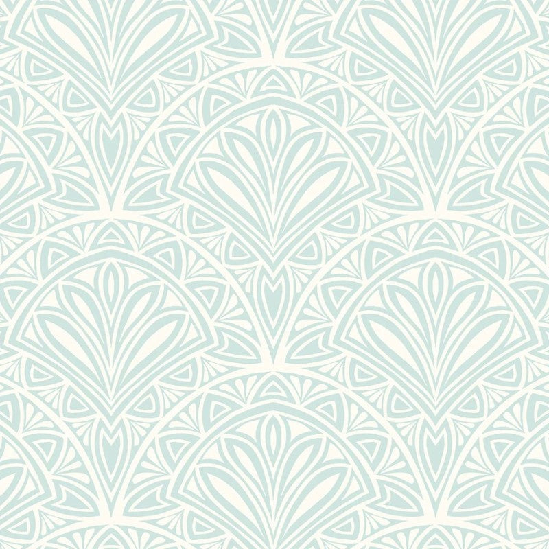 Hoopla Walls Deco Fan Wallpaper