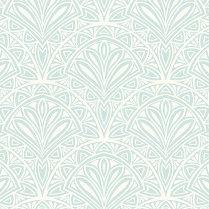 Hoopla Walls Deco Fan Wallpaper