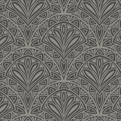 Hoopla Walls Deco Fan Wallpaper
