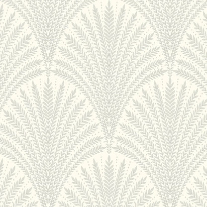 Hoopla Walls Leaf Fan Wallpaper