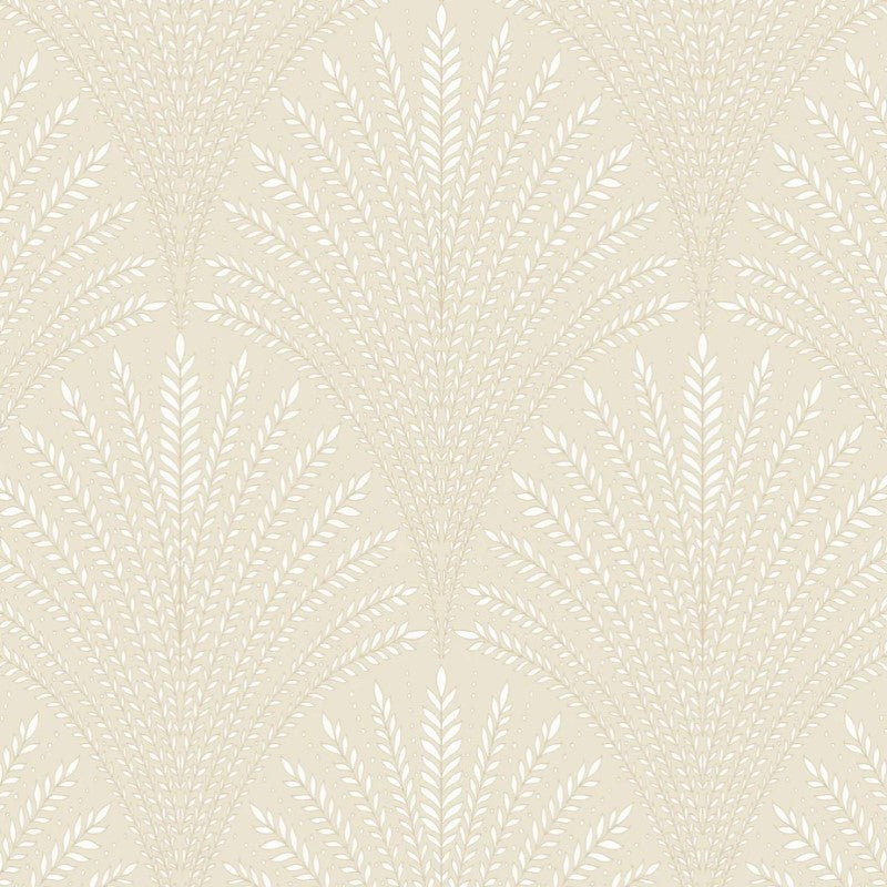 Hoopla Walls Leaf Fan Wallpaper