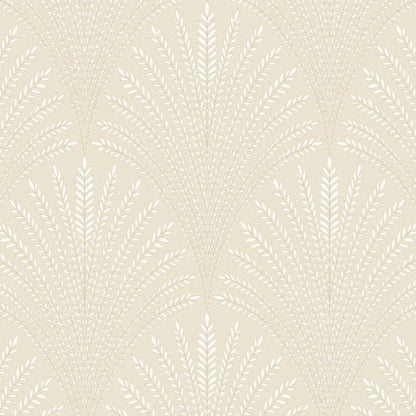 Hoopla Walls Leaf Fan Wallpaper
