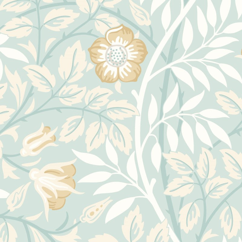 Hoopla Walls Rosehip Trail Wallpaper