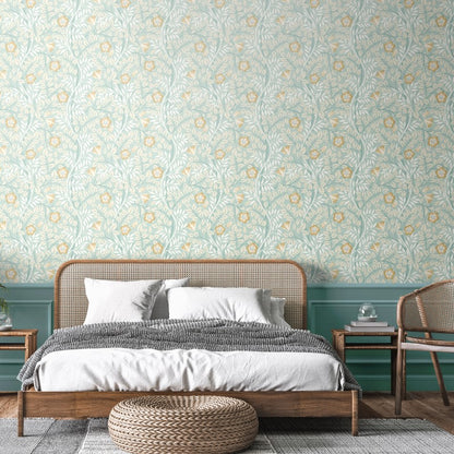 Hoopla Walls Rosehip Trail Wallpaper