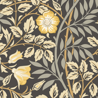 Hoopla Walls Rosehip Trail Wallpaper