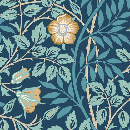 Hoopla Walls Rosehip Trail Wallpaper