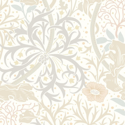 Hoopla Walls Seaweed Garden Wallpaper