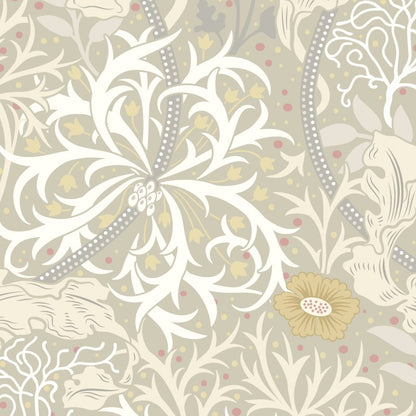 Hoopla Walls Seaweed Garden Wallpaper