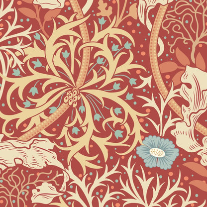 Hoopla Walls Seaweed Garden Wallpaper