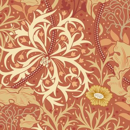 Hoopla Walls Seaweed Garden Wallpaper