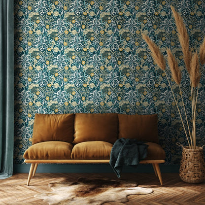 Hoopla Walls Seaweed Garden Wallpaper
