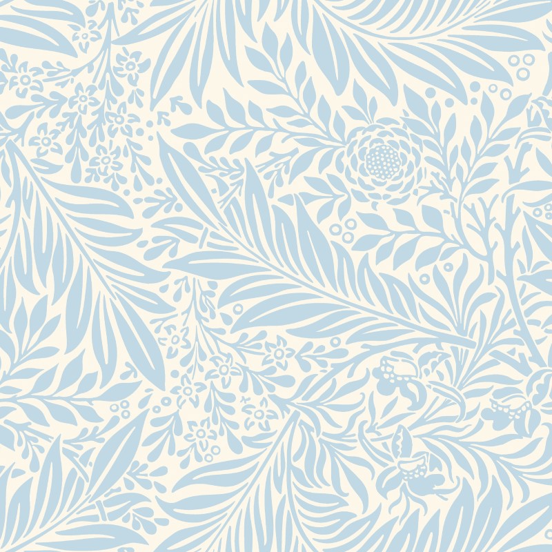 Hoopla Walls Leaf Vine Wallpaper