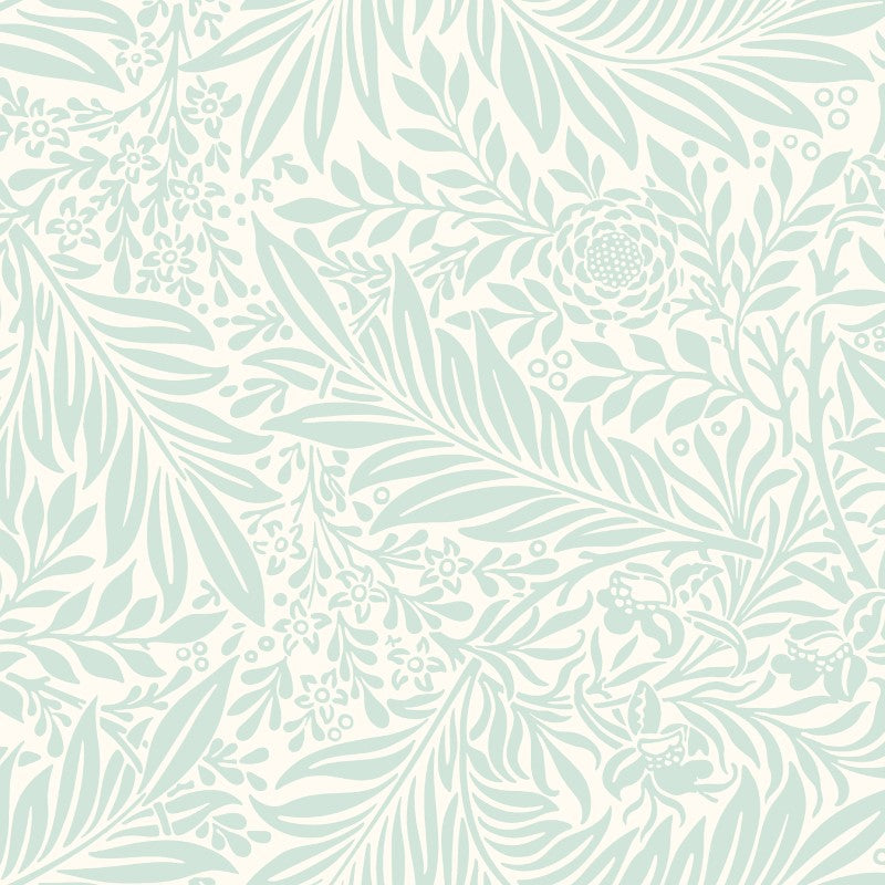 Hoopla Walls Leaf Vine Wallpaper