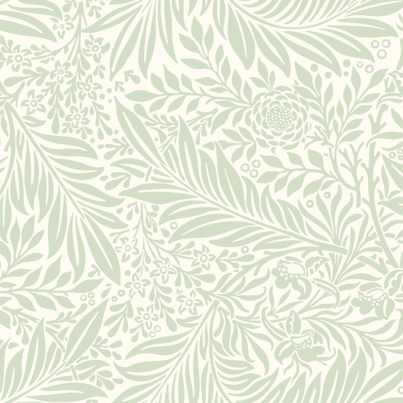 Hoopla Walls Leaf Vine Wallpaper
