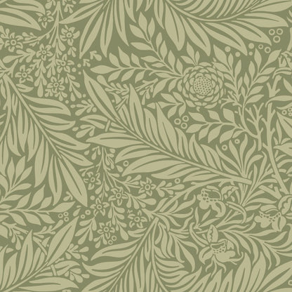 Hoopla Walls Leaf Vine Wallpaper