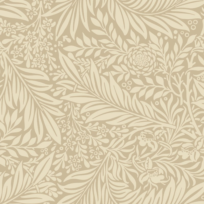 Hoopla Walls Leaf Vine Wallpaper