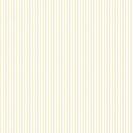 Hoopla Tiny Stripe Willow Wallpaper