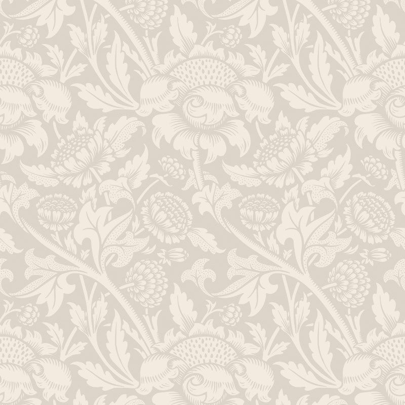 Hoopla Walls Damask Trail Wallpaper