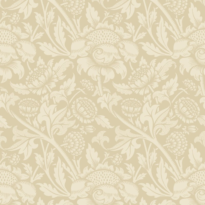 Hoopla Walls Damask Trail Wallpaper