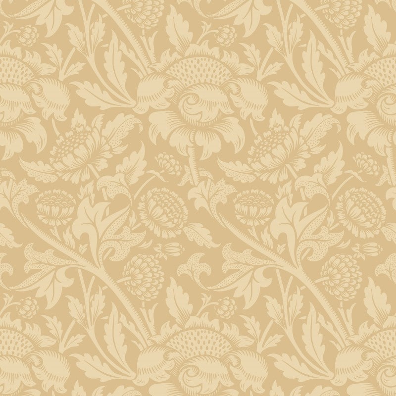Hoopla Walls Damask Trail Wallpaper