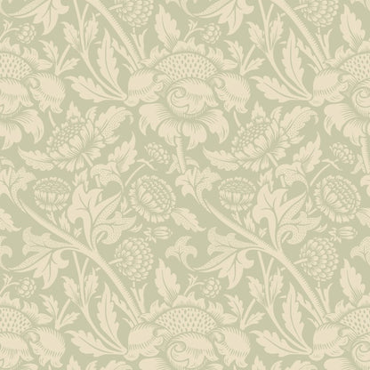 Hoopla Walls Damask Trail Wallpaper